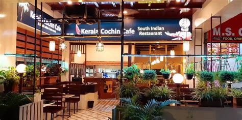 Kerala Cochin Cafe, Amanora Park Town, Hadapsar, Pune, Ice Cream ...