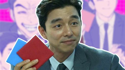 The Salesman Squid Game Wallpapers - Wallpaper Cave