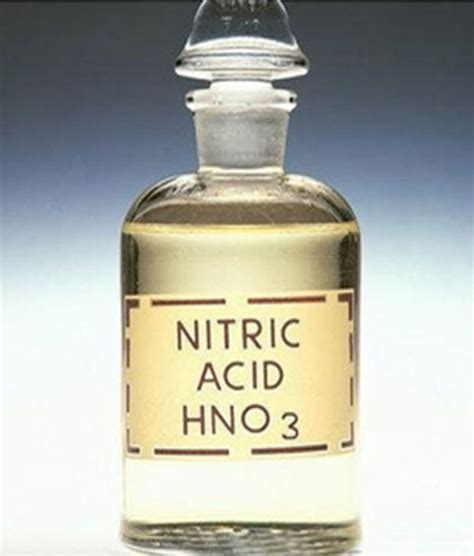 Nitricum acidum – Pharmacie Place de la Victoire