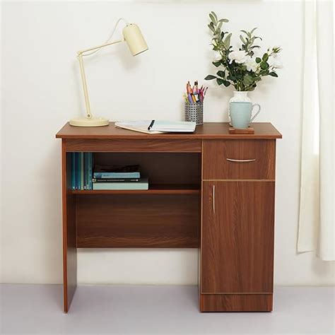 Green Soul Venue Go Study Table for Home & Office, Under-Desk Storage ...