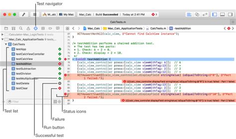 Image result for Xcode Testing Signing