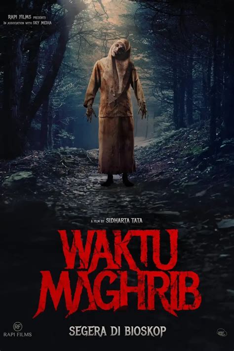 Menilik Sinopsis Film Waktu Maghrib serta Jadwal Tayangnya - Gaya Hidup Katadata.co.id - index of waktu maghrib