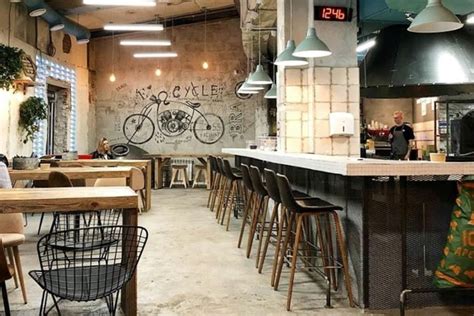 Кафе «Lars Vegans» в Москве | A-a-ah.ru