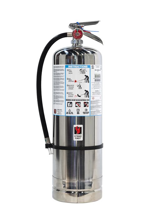 Water Fire Extinguisher