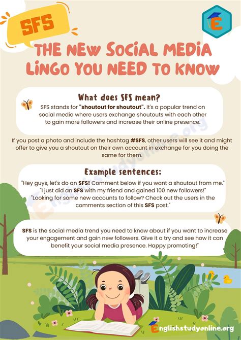 SFS Meaning: What Does It Stand For? - English Study Online