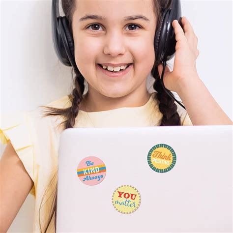 Sweetzer&Orange S&O Growth Mindset Stickers to Break Negative India | Ubuy