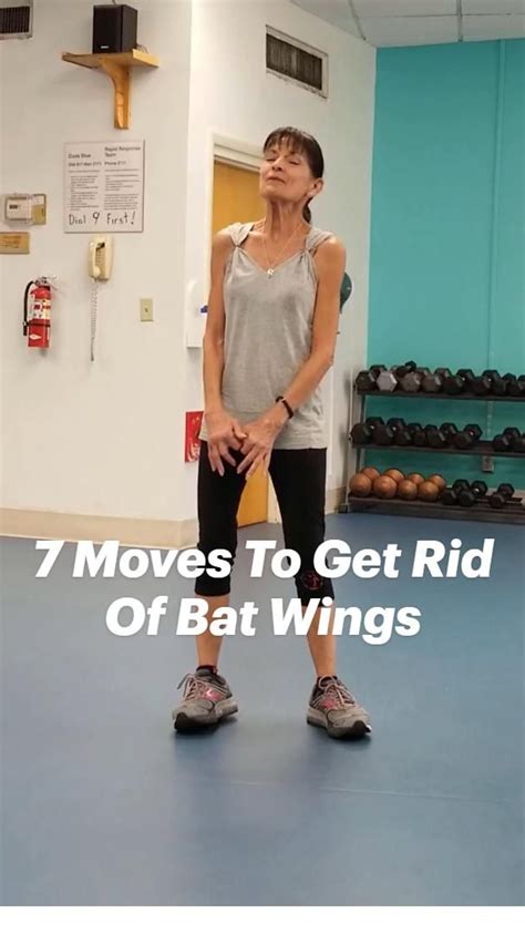 Image result for Bat Wing Arm Workouts