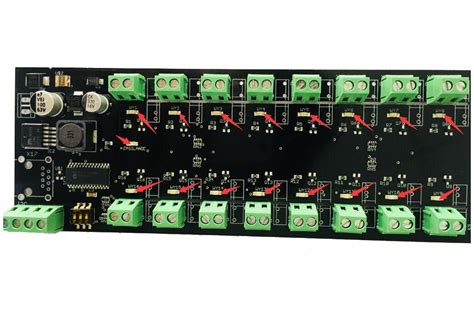 Image result for Arduino I2C Relay Board