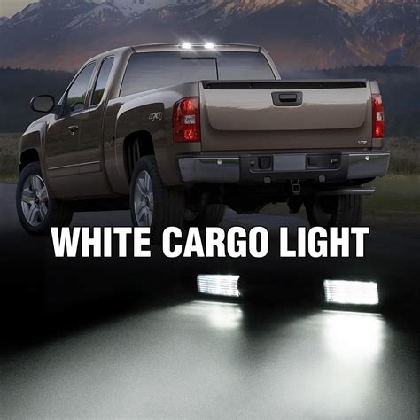 OPPULITE OPP ULITE Led Third Brake Light for Chevy Silverado India | Ubuy