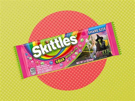 Skittles Has a New, Limited-Edition Product—and Fans Are Already Obsessed