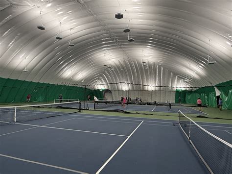 Visiting the Ralph Wulz Riverside Tennis Center for tennis and ...