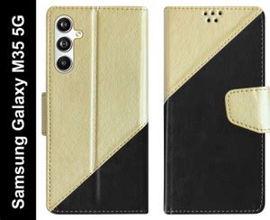 SBMS Flip Cover for Samsung Galaxy M35 5G Back Cover Case with Magnatic ...