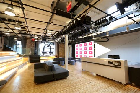 Inside Youtube Headquarters