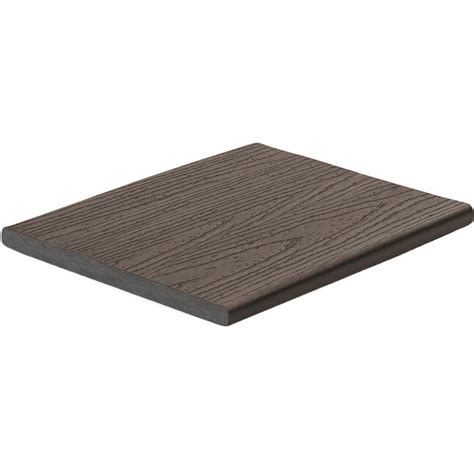 Trex Transcend Composite Fire Pit Fascia at Lowes.com