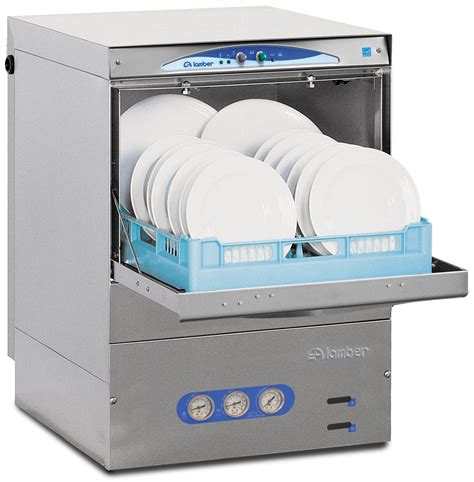 Commercial Dishwasher