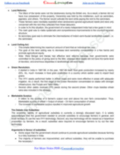 Image result for Class 12 Economics Notes.pdf