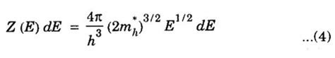 Carrier Concentration in Intrinsic Semiconductors - Definition, Density ...