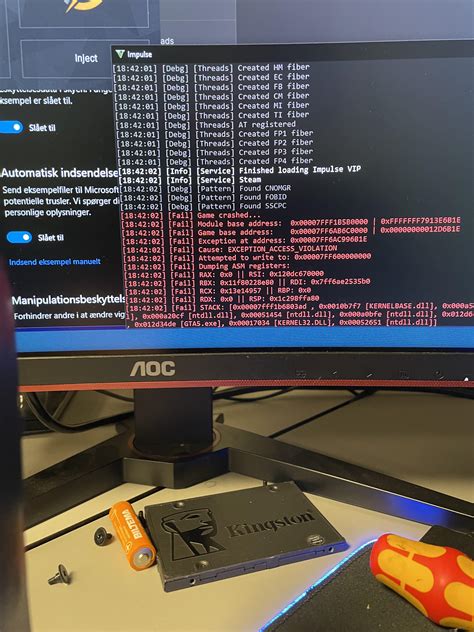 Impulse VIP 的图像结果