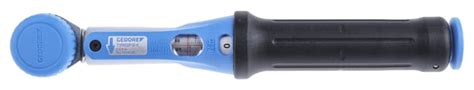 4549-00 Gedore | Gedore Click Torque Wrench, 1 → 5Nm, 1/4 in Drive ...