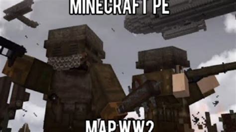 Image result for Minecraft WW2 Add-On