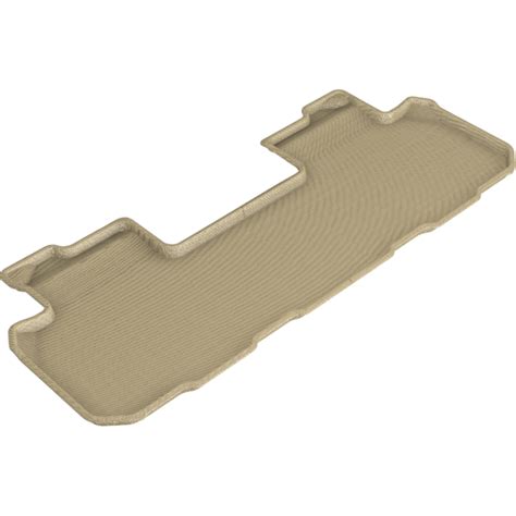 3D MAXpider Custom Fit Floor Mat for CHEVROLET TRAVERSE/BUICK ENCLAVE ...