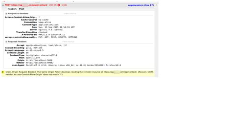 Image result for JavaScript Cors Error