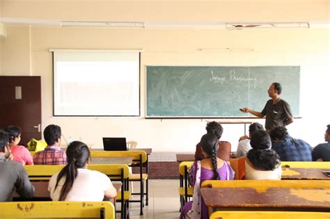 CSE: Technical Talk on Recent Trends in Image Processing - St Joseph ...