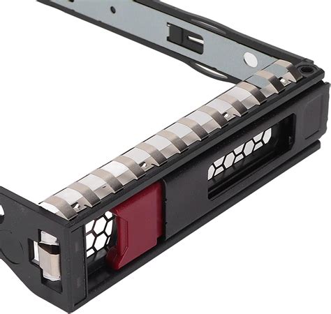 Buy Hard Drive Tray, 3.5in Hard Drive Caddy with 4 Screws, SAS SATA HDD ...