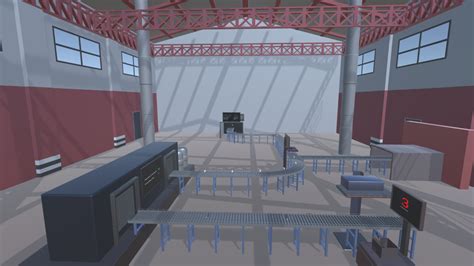 Tutorial Factory Simulator 的图像结果