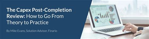 Image result for Capex Project Completion Method Example
