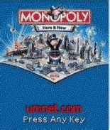Monopoly Here and now 240x320 java game free download : Dertz