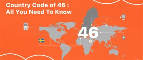 Image result for 46 Country Code