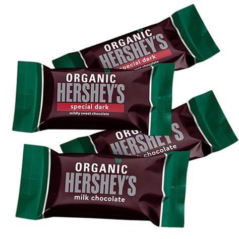 Amazon.com: MASHBOX Organic Miniatures Milk Chocolate Candy Bars 1 ...