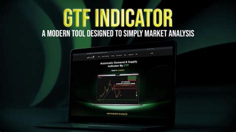 GTF Indicator: A Modern Tool Designed To Simply Market Analysis