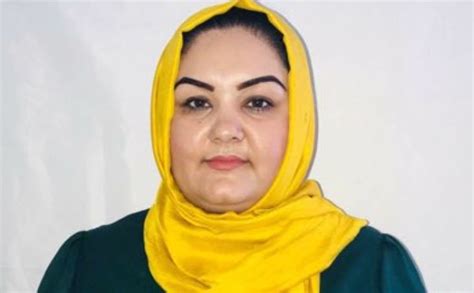 Afghan Woman MP Claims She Was Deported on Reaching Delhi