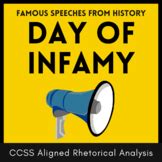 Infamy Day Teaching Resources | TPT
