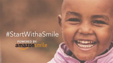 Smile Amazon Homepage 的图像结果