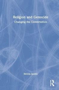 Religion and Genocide: Buy Religion and Genocide by Jacobs Steven ...