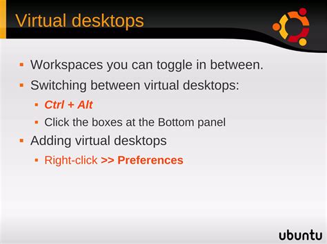 Introduction to Ubuntu | PDF