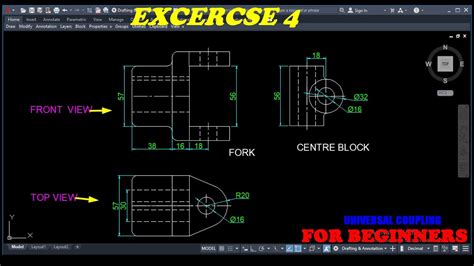 Image result for Universal Coupling Drawing
