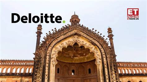 Deloitte Lucknow Office: VIDEO - 1st among 'Big 4' firms! Role in UP's ...
