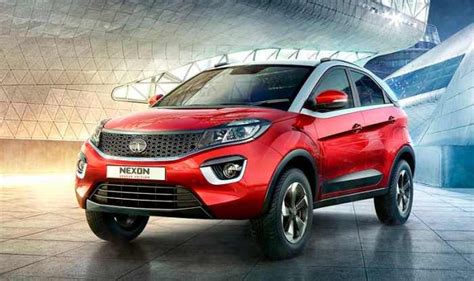 Tata Nexon SUV Becomes First ‘Made in India’ Car to Get 5-star Safety ...
