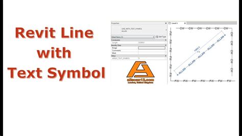 Image result for Create a Line Pattern with Text in Revit