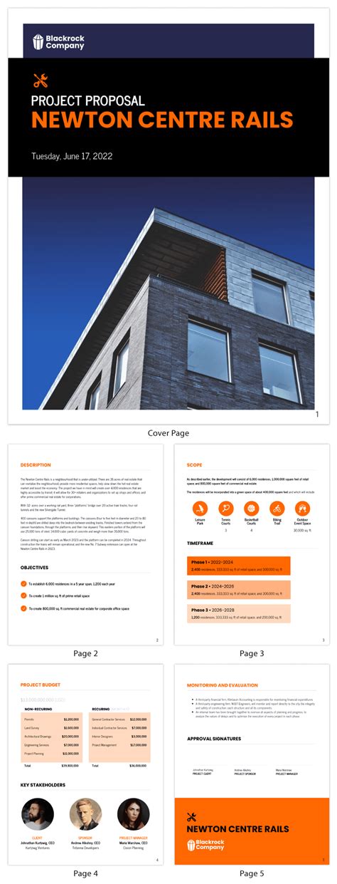 Image result for Simple Project Proposal Format