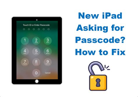 Image result for Apple iPad Passcode