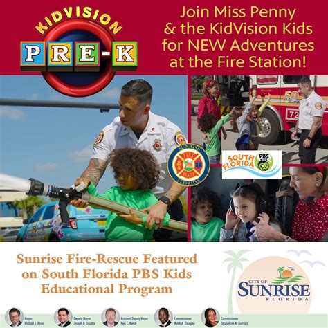 City of Sunrise on LinkedIn: 👩‍🚒🚒👨‍🚒 Who loves Sunrise Fire-Rescue ...