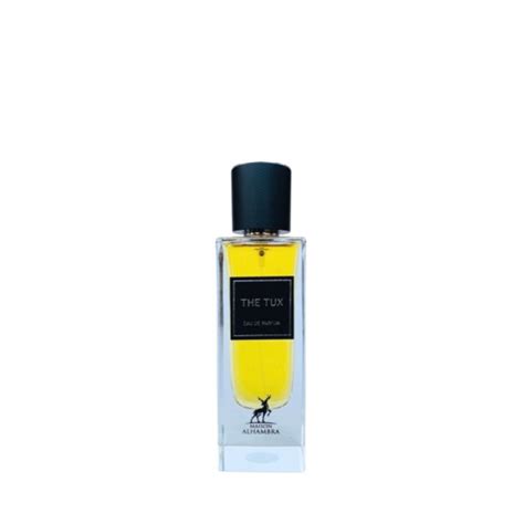 Maison Alhambra The Tux Eau De Parfum 90ml Unisex Perfume Long Lasting ...