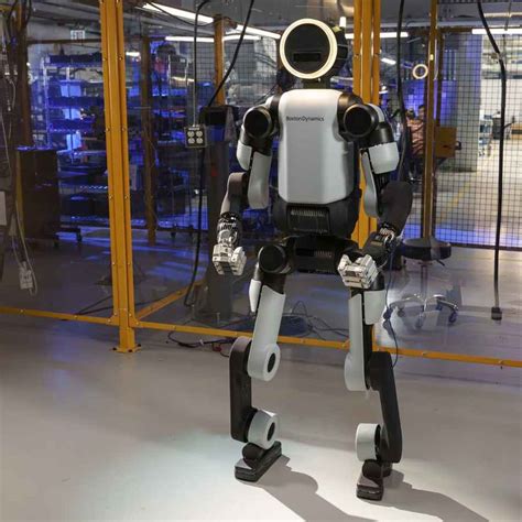 Meet Atlas upgraded: Boston Dynamics’ robot will build cars with ...
