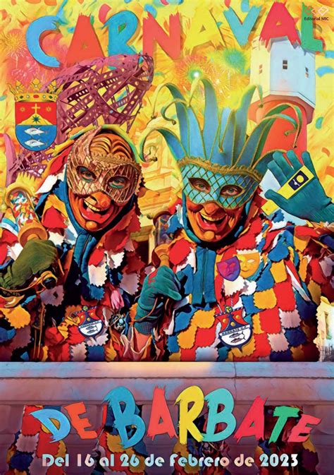 Barbate Carnaval 2023 by editorialmic - Issuu