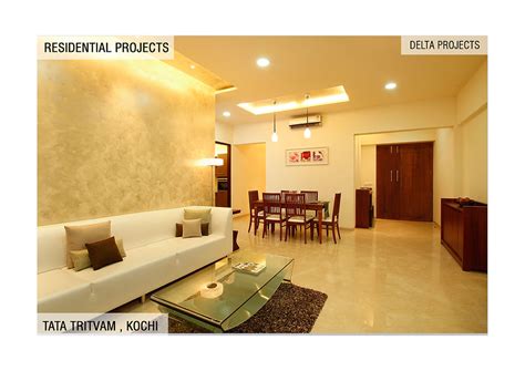 Delta Projects | Interior Furnishing & Civil Engineering | India